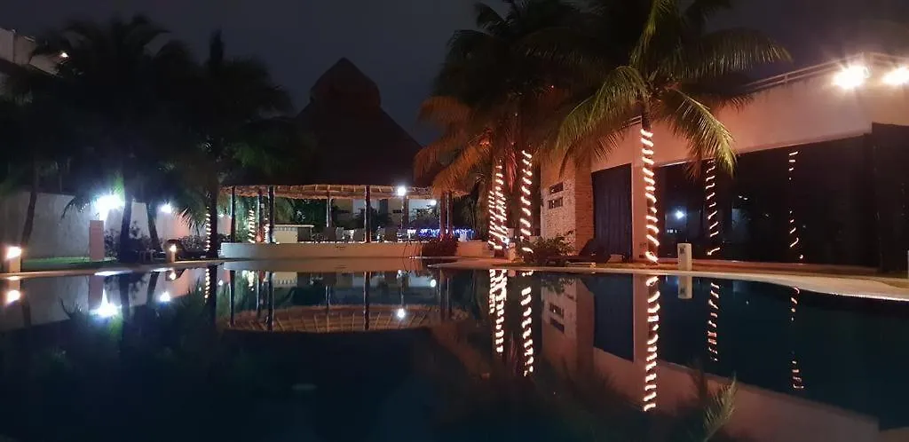 Casa Coco Cancun - Private House Villa Mexico