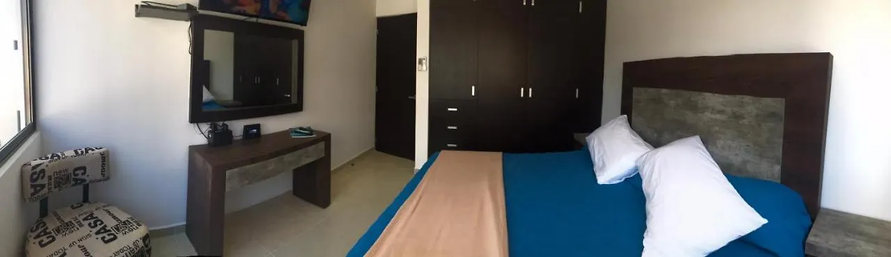 Вилла Casa Coco Cancun - Private House Дом отдыха