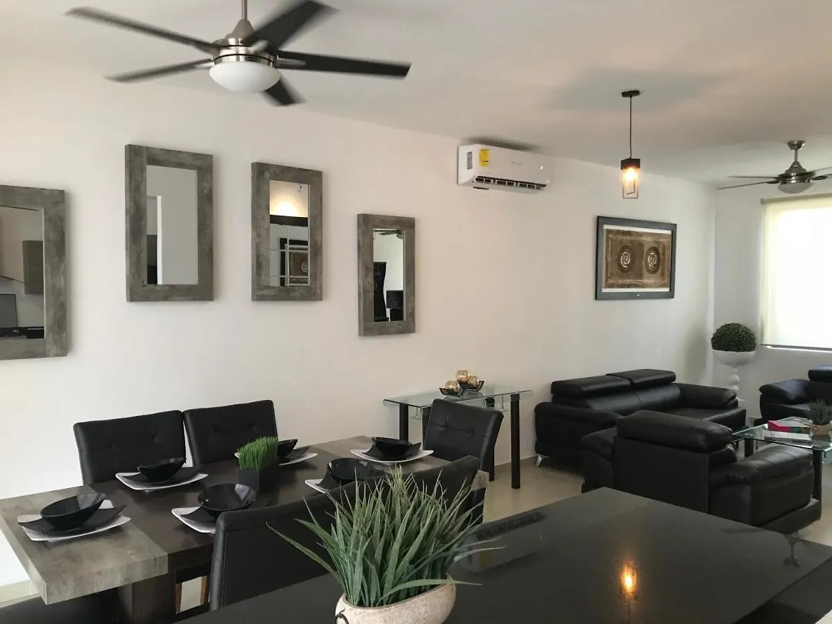 Вилла Casa Coco Cancun - Private House 0*,  Мексика