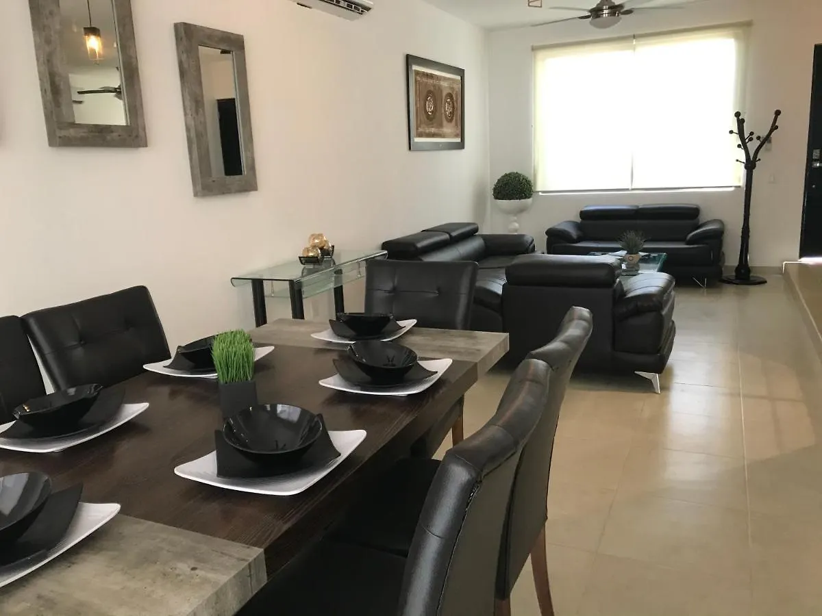Casa Coco Cancun - Private House Villa Holiday home